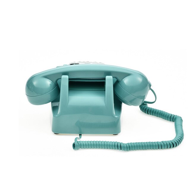 Beste europeiske antikke vintage telefoner med ledning telefoner gammel amerikansk retro hjem fasttelefon