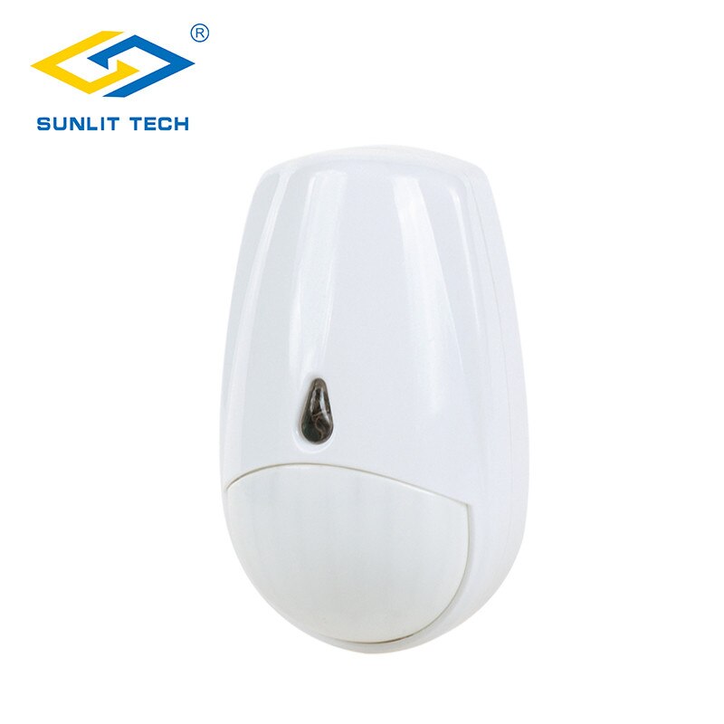 Wireless PIR Sensor Pet Immunity Motion Sensor Detector 433MHz/868MHz Alarm For ST-VGT ST-IIIB Smart Home Security System Sensor