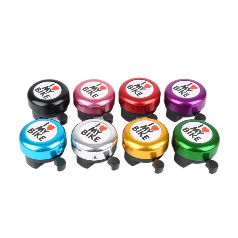 Mountain Bike Bells Mountain Bicycle Bell Super Loud Retro Vintage Speaker Car Scooter Copper Car Bell Bicycle Bells: 1PC random