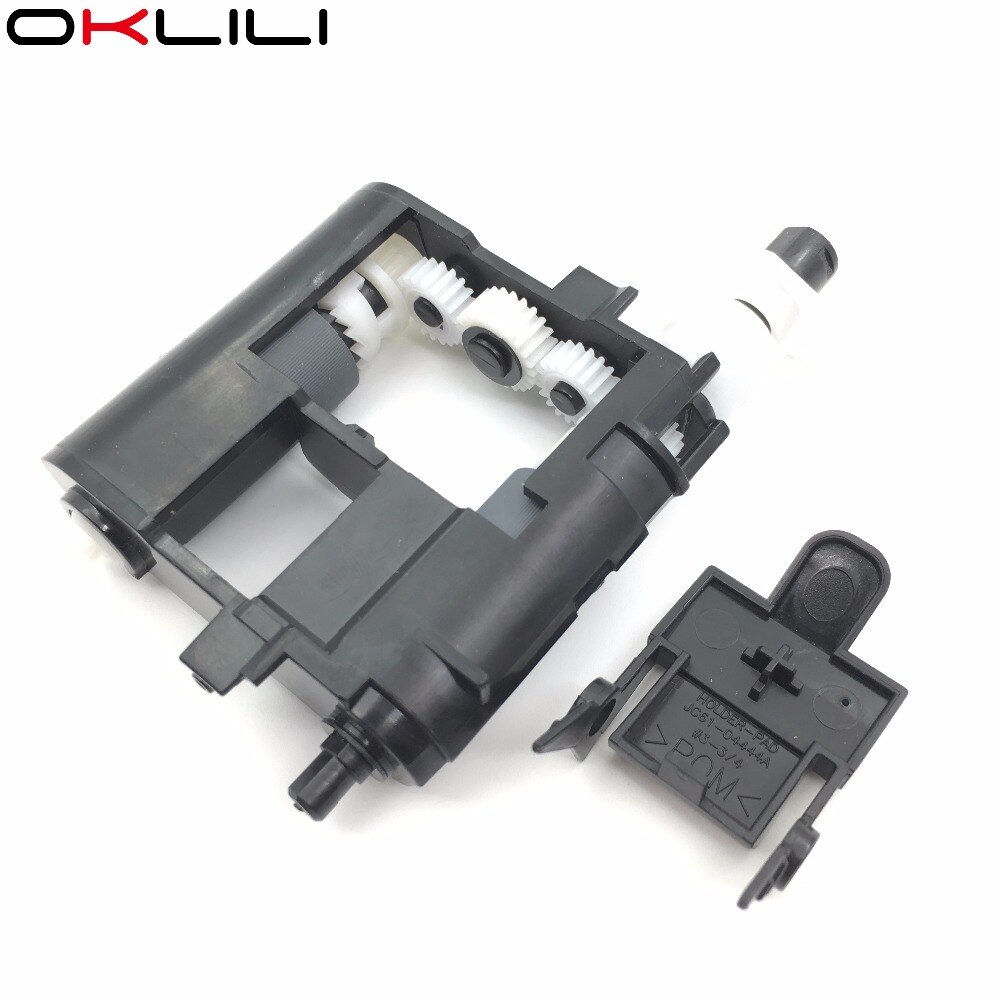 Almohadilla de separación de rodillo de alimentación de JC93-00525A, JC93-00522A para Samsung ML2160, ML2164, ML2165, SCX3405, M2020, M2021, M2022, M2070, 1set