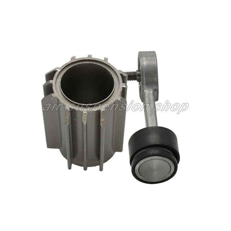 1 set Air Suspension Compressor Connecting Piston Rod Ring with Cylinder Liner for Land Rover LR3 LR4 Rang rover Sport LR023964
