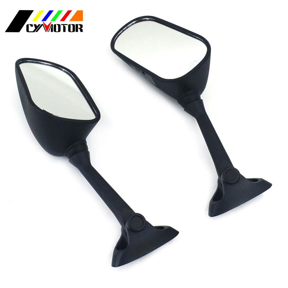 Motorcycle Left Right Side Rear Rearview Mirror For SUZUKI SV1000 SV1000S SV650 SV650S GSXR GSF 600 650 750 1000 1250 S F Bandit