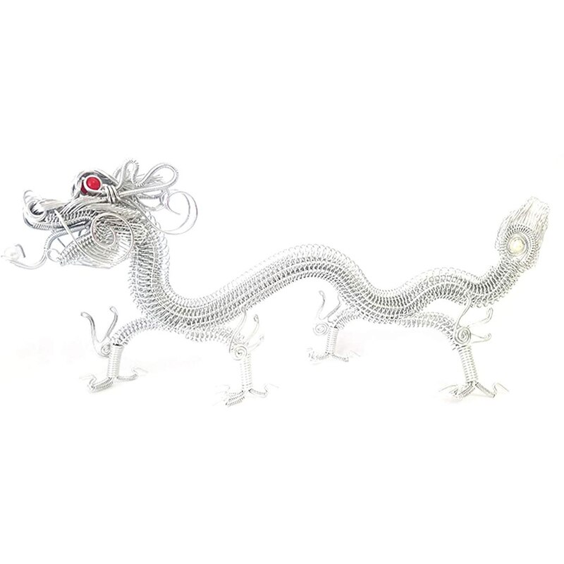 m Aluminium Wire 10M Craft Silver Wire for Jewellery Making Clay Modelling Bonsai and Model