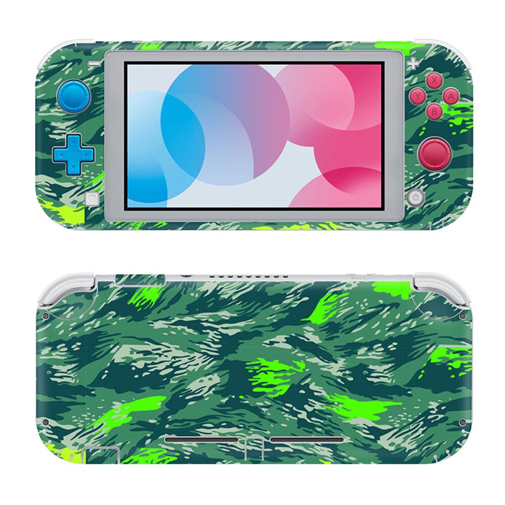 Vinyl Cover Decal Wrap For Nintendo Switch Lite Skin Sticker