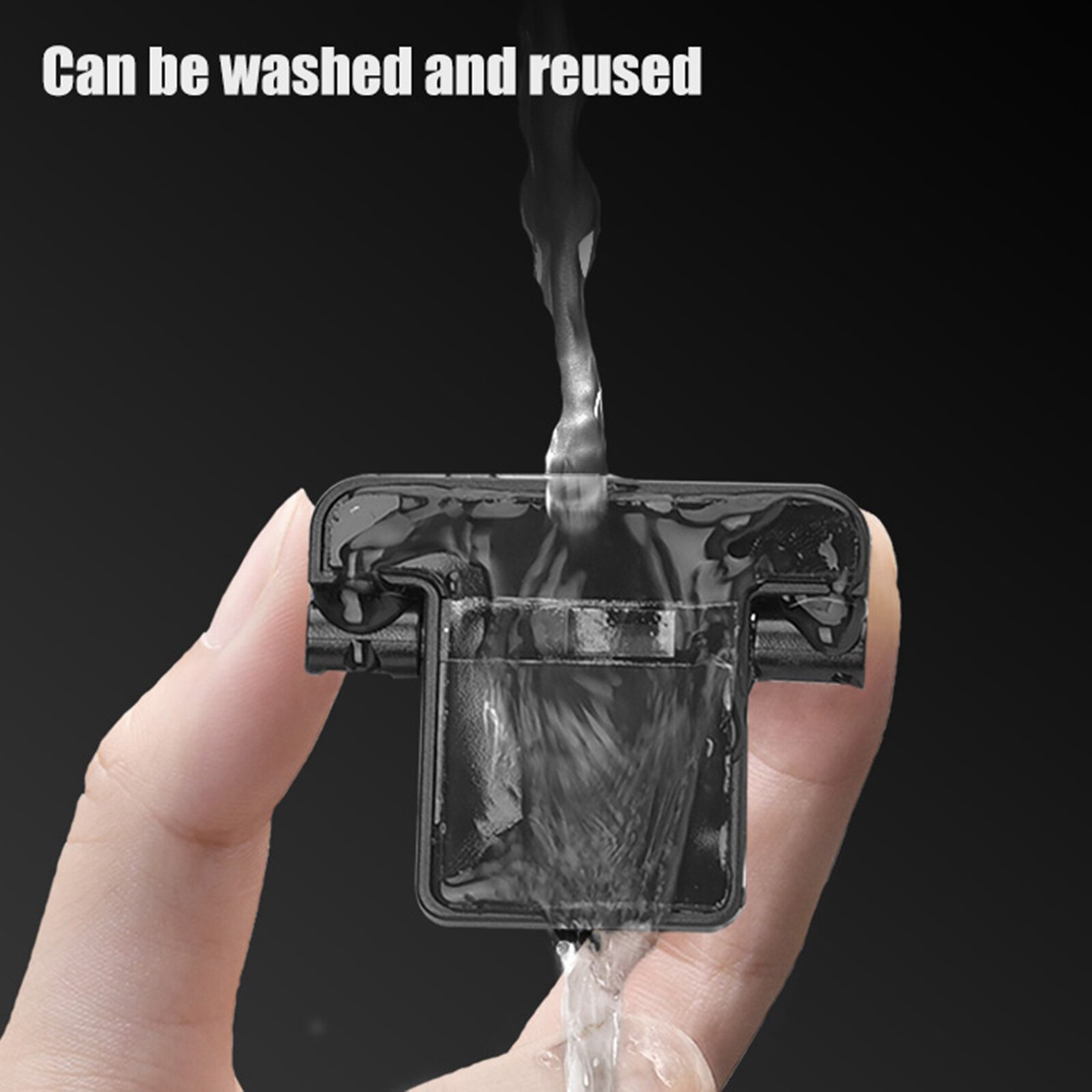 Portable Notebook Laptop Desk Stand Riser Adhesive Resuable Holder Mount