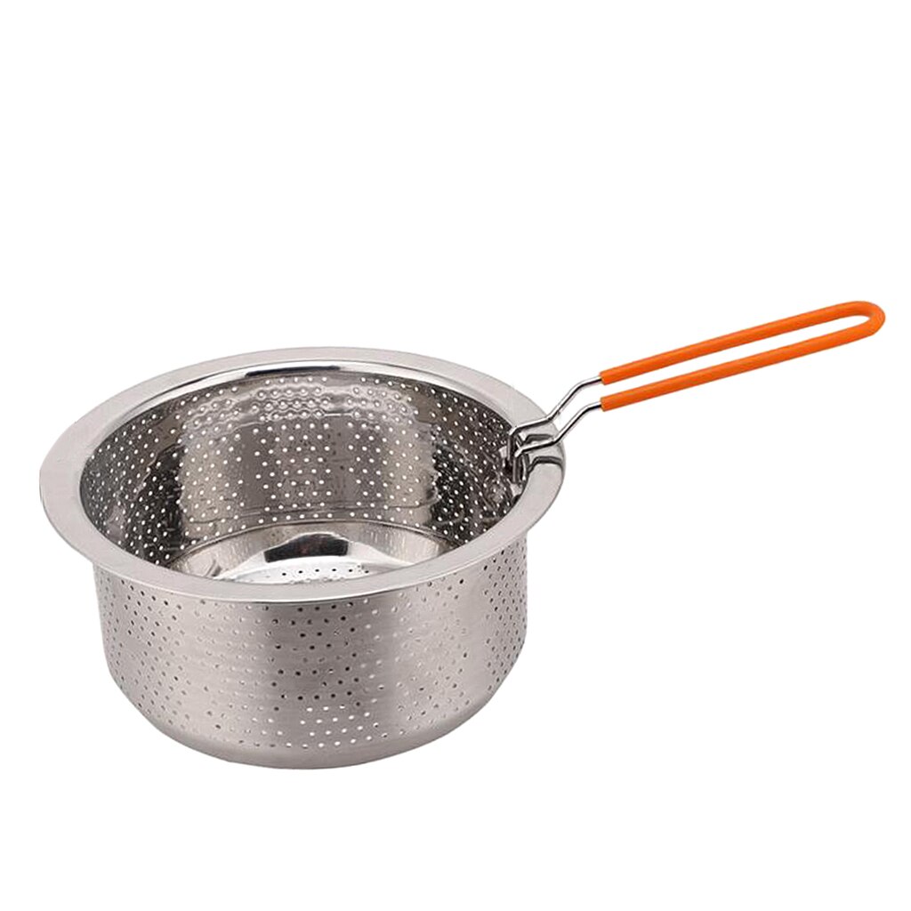 Stainless Steel Steamer Basket Steamer Basket Insert for Pressure Cooker, Pan, Crockpot, Also As a Food Colander Strainer