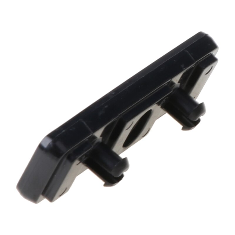 Set 10 Riflettori Per Pedali Bici - Antiruggine E Visibilit&agrave; Notturna - Plastica