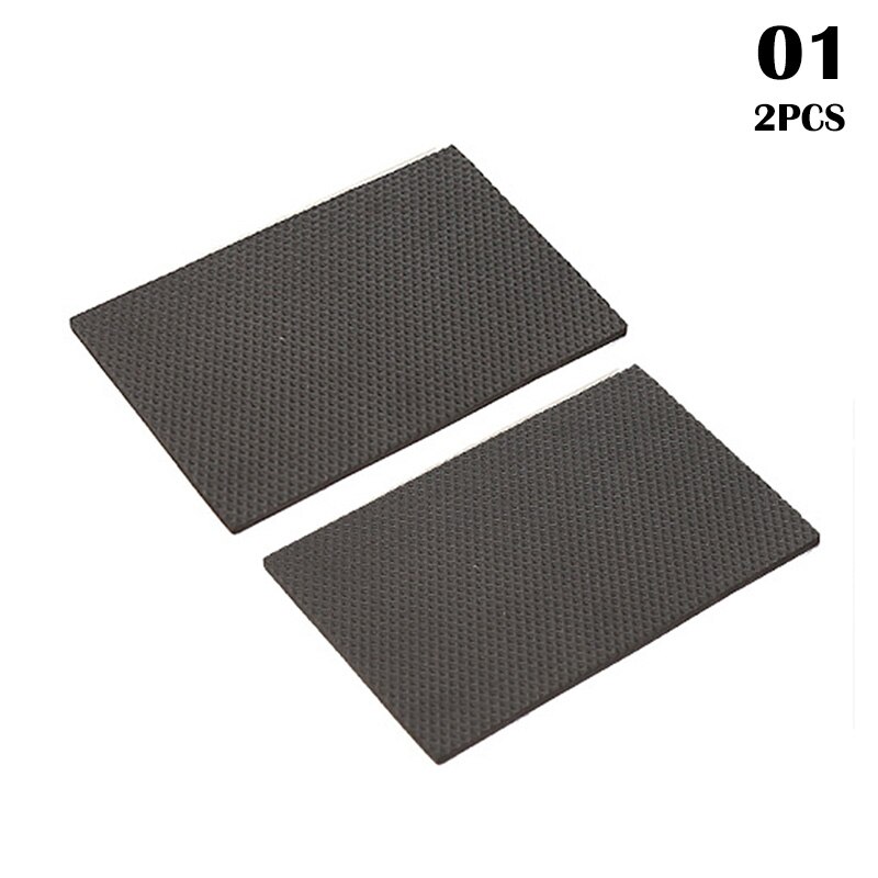 Zwart Zelfklevende Meubilair Been Tapijt Vilt Mat Anti Slip Mat Bumper Schokdemper Tafel Stoel Sofa Voet Floor Protector