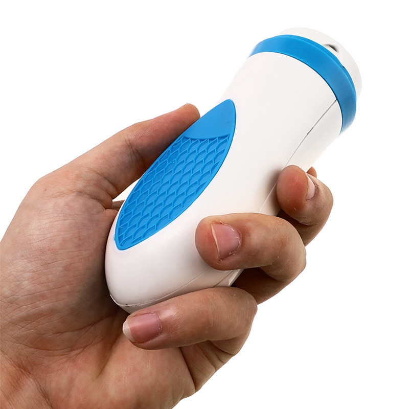 Skin Peeling Device Electric Grinding Foot Care Pro Pedicure Kit Hard Skin Callus Remover Foot File