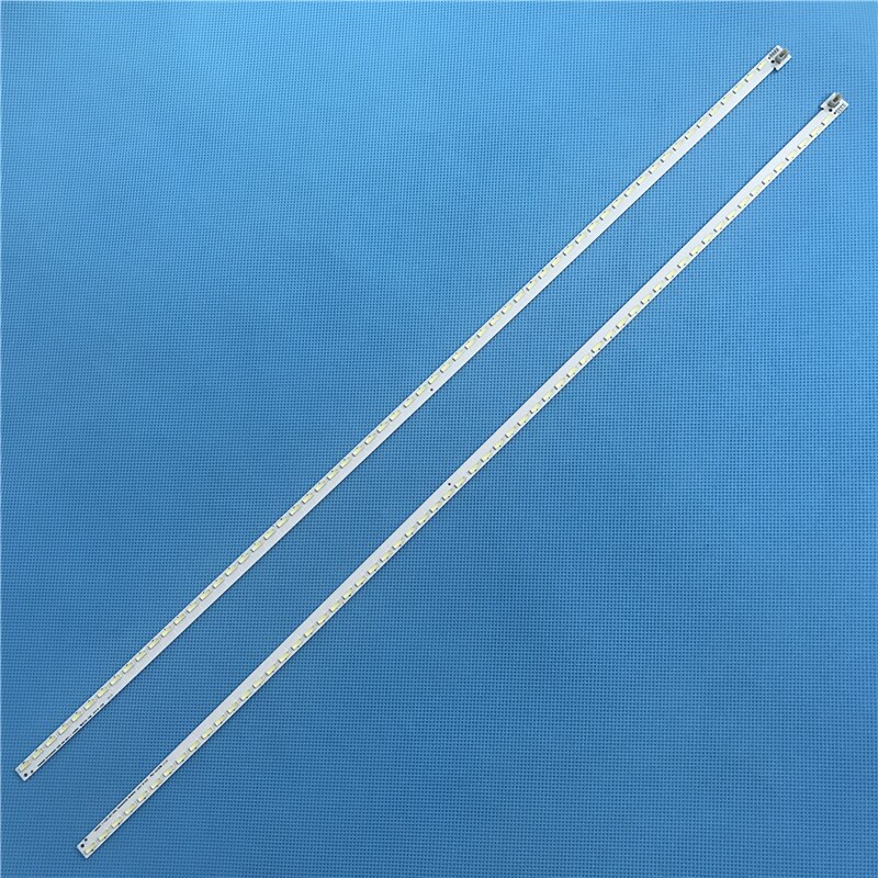 High light 530mm For samsung LED Backlight strip 60Lamp 2012CSR420 7020 L60/R60 REV1.1 120529 2E610G/42E615L 42E600F tv parts