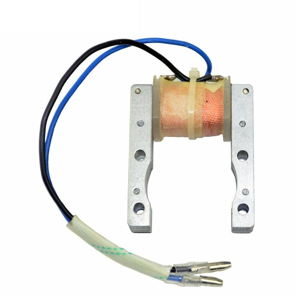 Ignition Coil Magneto For Motorized 80Cc 66Cc 49Cc Engine Bicycle Spark Plug High Performance Great Reliability