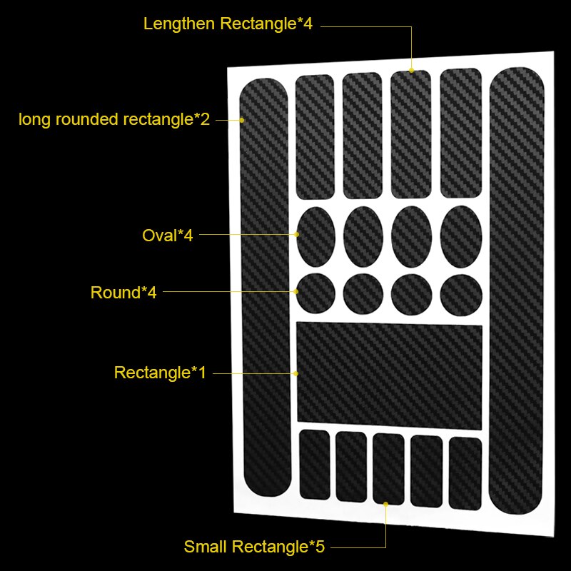 Mtb Frame Protector Racefiets Sticker Decal Fiets Beschermende Film Anti-Kras Voorvork Keten Bescherming Stickers