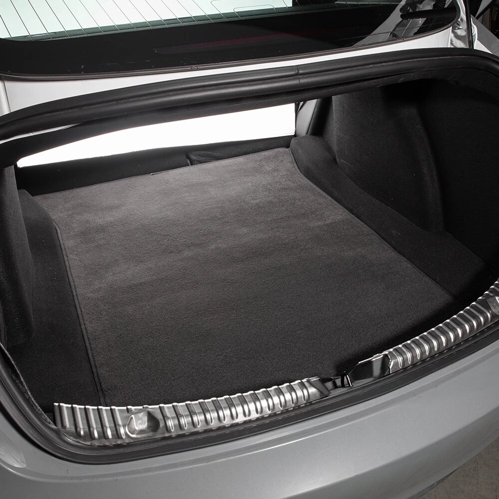 Auto Front Kofferbak Mat Voor Tesla Model 3 Waterd... Grandado