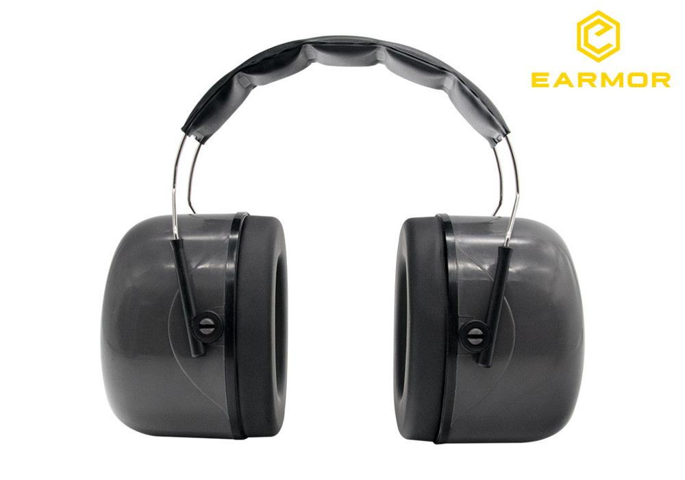 Dubbele-Shell Structuur Passieve oorbeschermers NRR 32 Optimale Comfort & Max bescherming