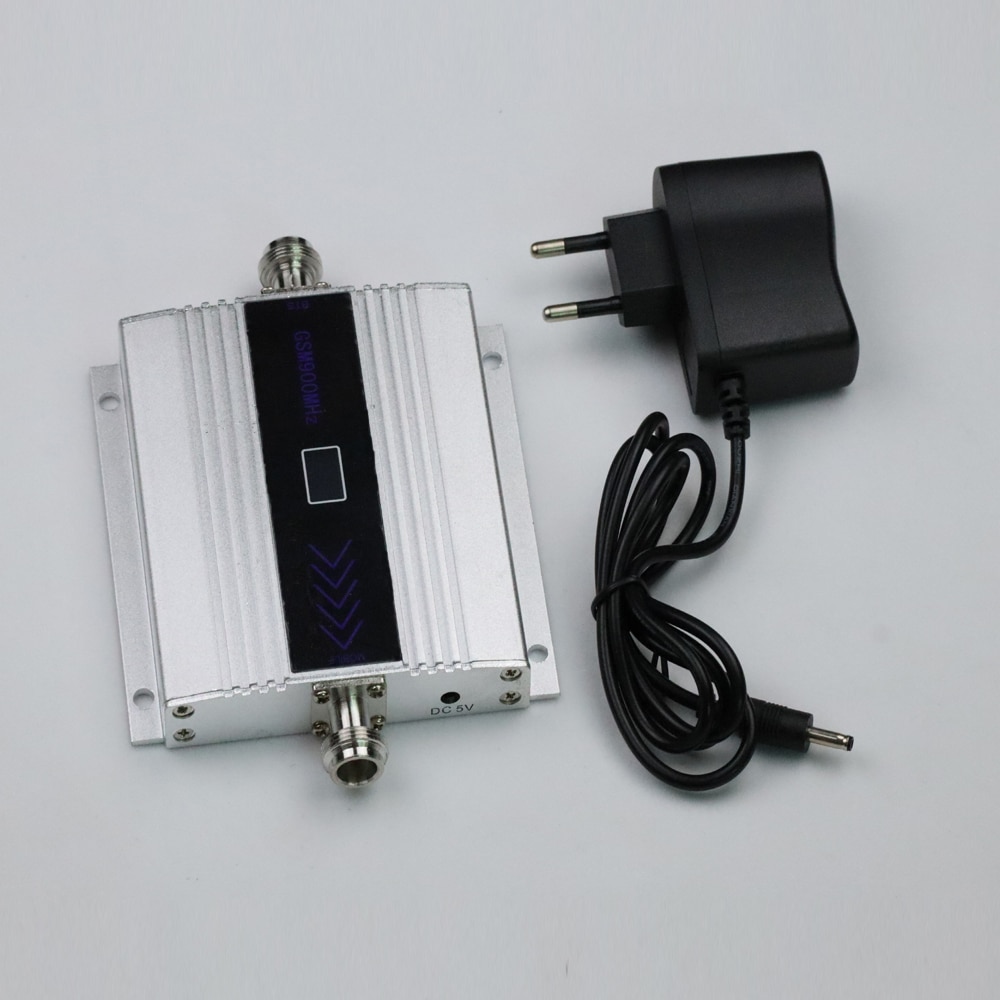 ZQTMAX gsm cell phone signal booster gsm900 signal amplifier 900 MHz band 8 for home