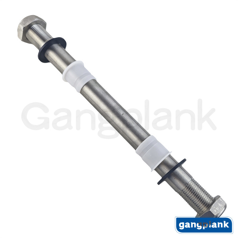 Buitenboordmotoronderdelen 15hp schroefbus 63w-43131-01 90185-22043 90202-22 m 54 90386-22 m 94 schroefmoer sluitring asset