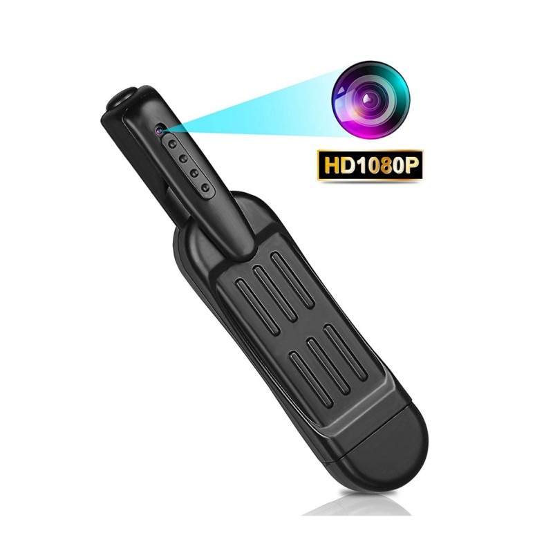 T189 Mini Camera Pen Full Hd 1080P Wearable Kleine Pen Camera Mini Video Camera Digitale Mini Dv Camera Camcorders voor Meeting