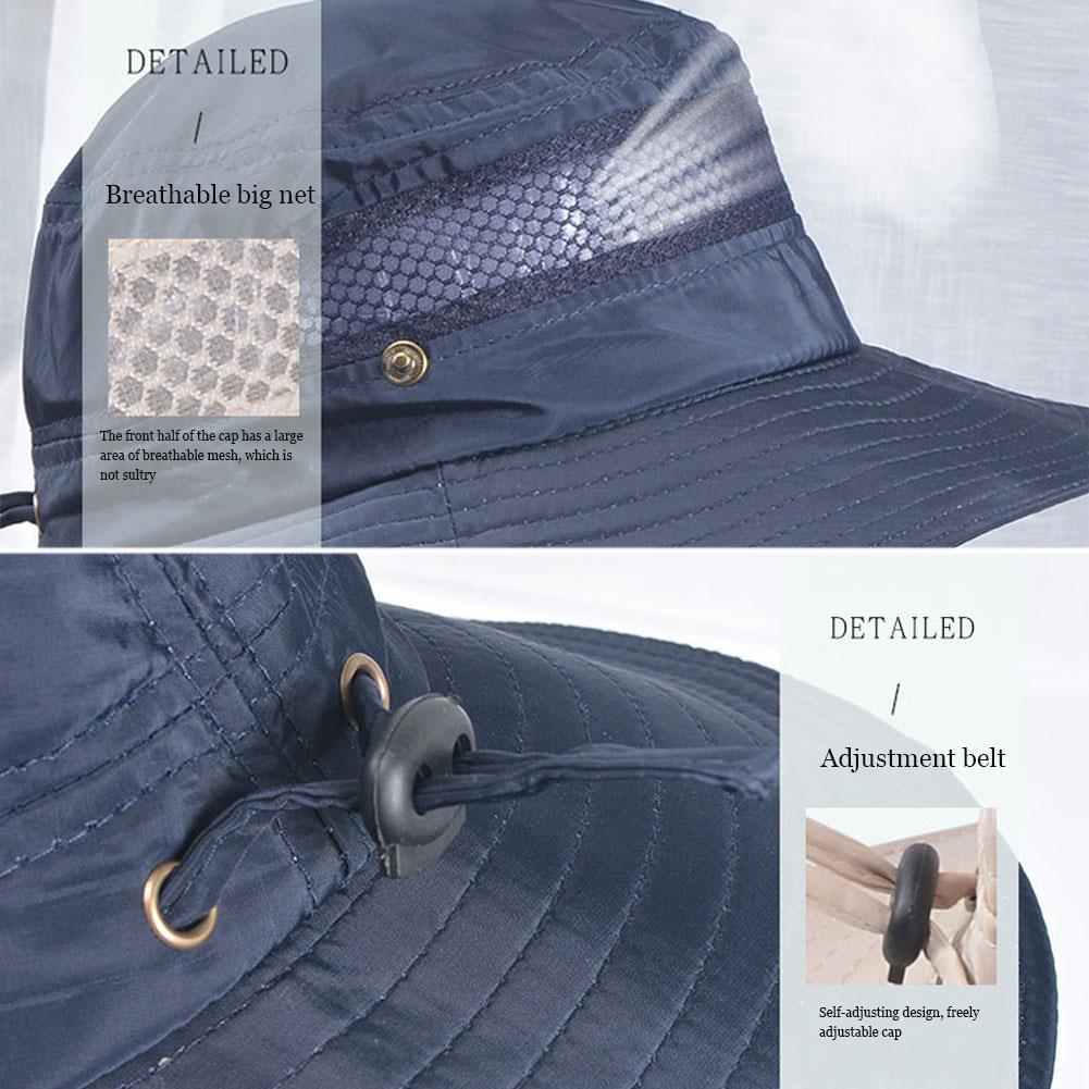 4 Color Cotton Cooling Cap Sunshade Hat Baseball Cap Portable Sun Visors Apparel Practical Durable