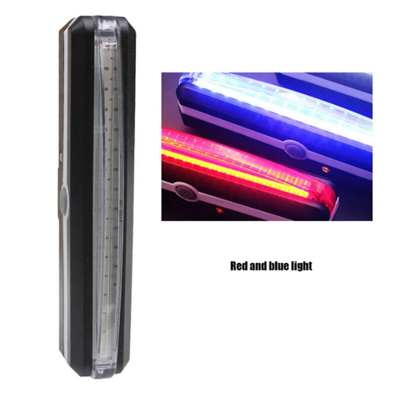 Bâton Lumineux Lampe De Poche LED De Sécurité – Extérieur Urgence – Multicolore – Neuf