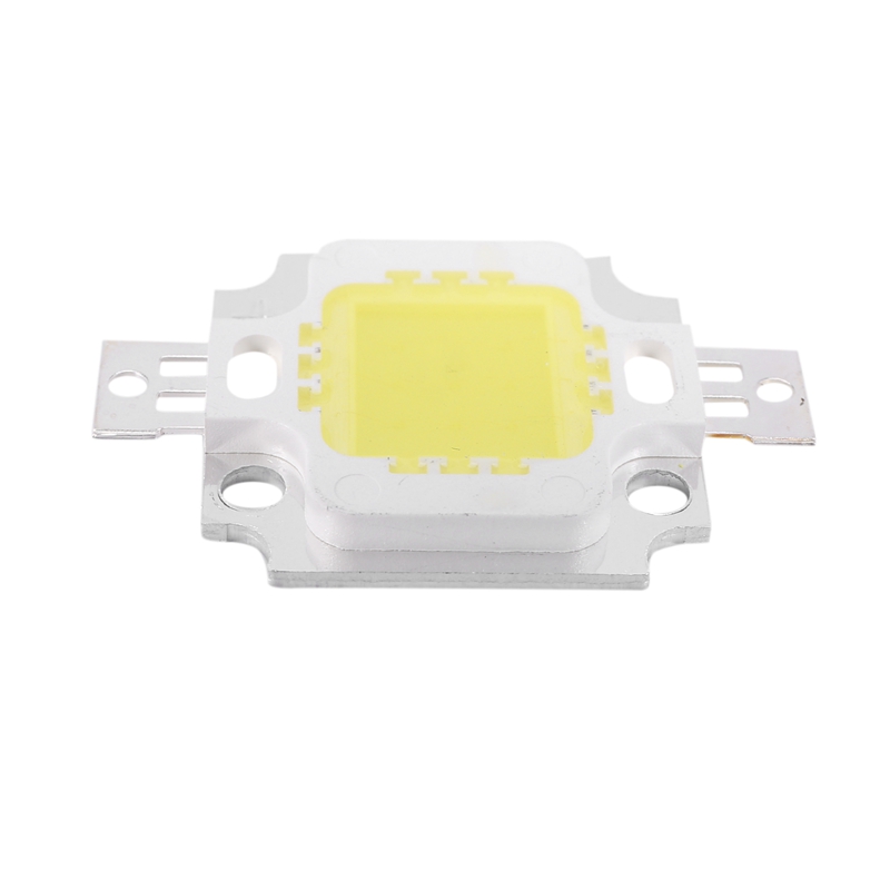 20PCS 10W LED Pure White High Power 1100LM LED Lamp SMD Chip light Bulb DC 9-12V