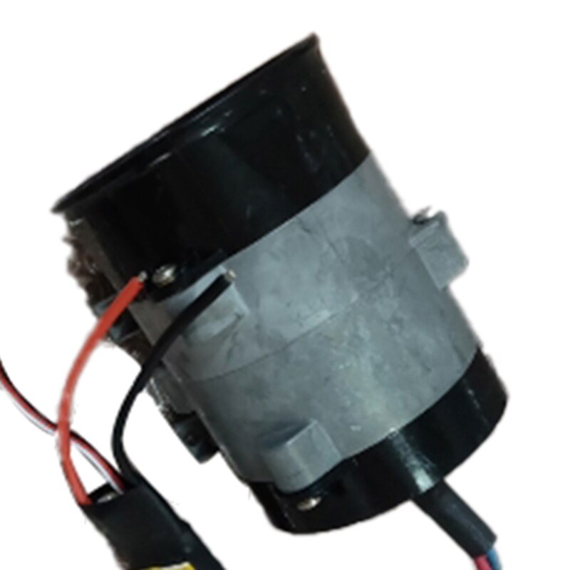 Cargador Turbo de la energía de la turbina eléctrica del coche Universal Tan Boost ventilador de entrada de aire 12V