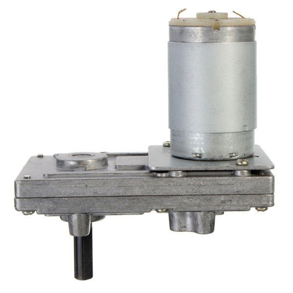 TAKANAWA 555 motorreductor de Metal 12V-24V DC engranaje Motor