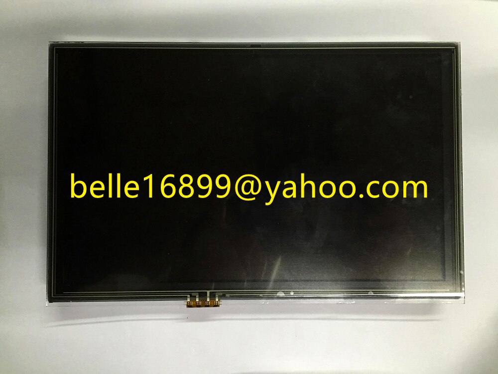 LQ080Y5DZ03 LQ080Y5DZ03A LQ0DAS2655 LQ0DAS2657 LQ080Y5DZ30 LQ080Y5DZ30A LCD with Black glass touch screen panel Digitizer