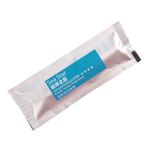 Ambientador de Perfume sólido para Interior de coche, accesorio aromático para Volkswagen Polo 6r 9n VW Golf 7 6 5 Mk4 Mk3 v Gti 8 Jetta Mk6: 5pcs Sea