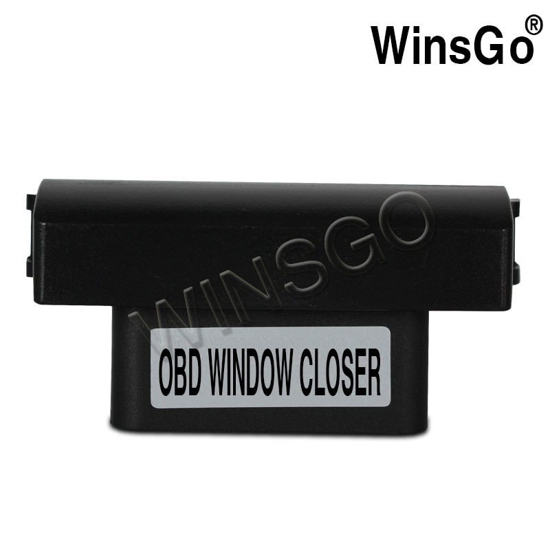 WINSGO Car OBD Window Closer Open+ Side Mirror Fold Spread LHD Left Hand Drive For Lexus GX GX400/GX460 +