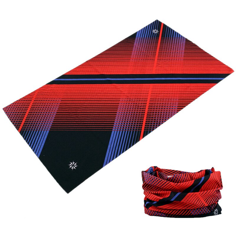 Mångsidighet huva magiskt pannband elastiskt dammtätt sommar uv-skydd cykelmask solskyddsmedel huvudsjalar halsduk herr bandana: 5382
