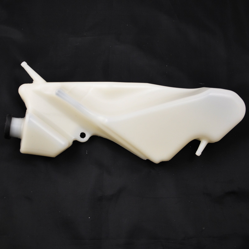 Motorcycle Radiator Water Reservoir Coolant Overflow Bottle Tank For Kawasaki Ninja ZX10R ZX-10R ZX1000 ZX 10R