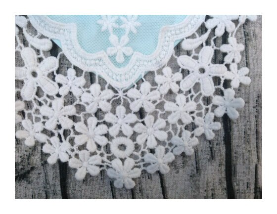 AURORA-babero blanco para bebé, babero de encaje para niña, babero para bebé, babero de encaje para niña, babero blanco para bebé, babero de encaje para bebé