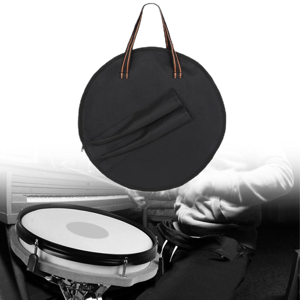 Drum Stick Holder, Durable Guaranteed Quality Drum Stick Holder, for Practicing Drums Music Lover Instrument Maintenance (Black
