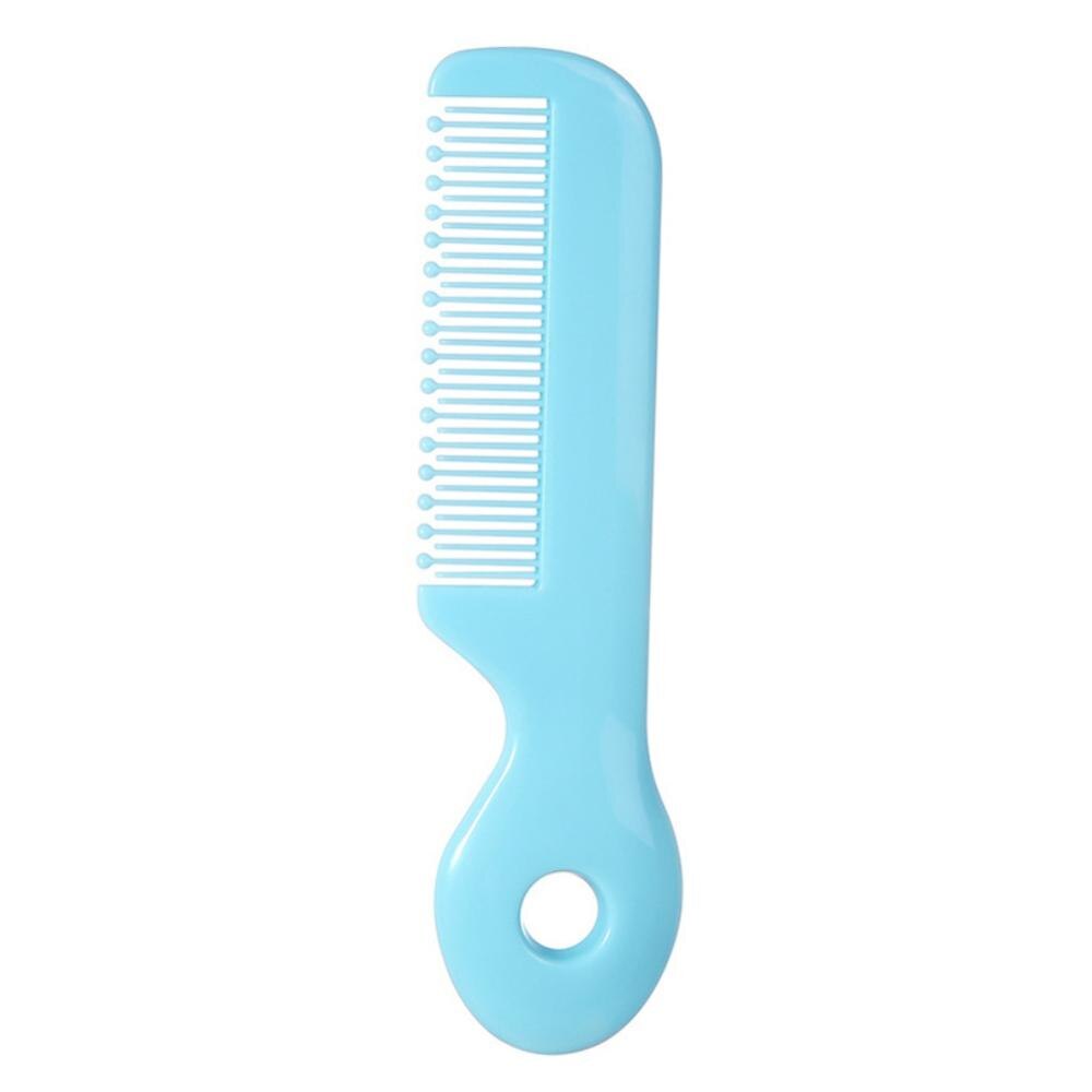 Children Girls Anti-Static Hairdressing Air Cushion Plastic Soft Massage Comb: L