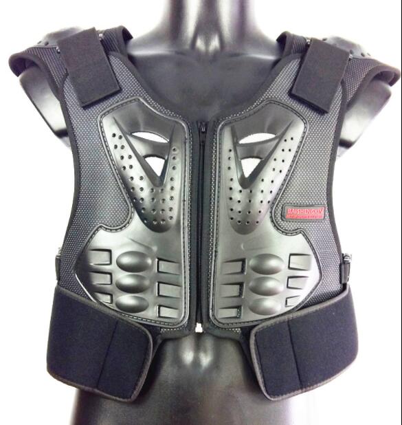 Sx042 motorcykel beskyttelsesudstyr, der kører off-road rustning knuste-resistent rustning brystbeskytter bag skulder