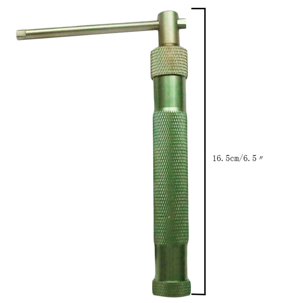 Paste Extruder Clay Fondant Cake Tool Bakeware Gun Sculpture Mold Craft With 20 Tips Stainless Steel #3