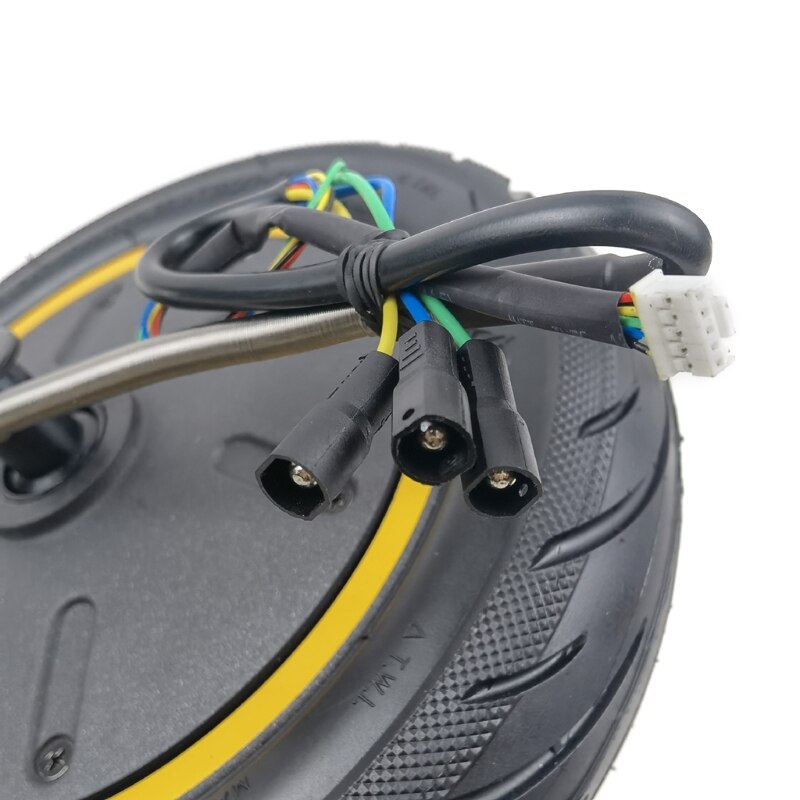 Waterproof Extension Cord Compatible with Ninebot-MAX G30 Electric Scooter Rear Hub Motor Conversion Part Wiring Harness