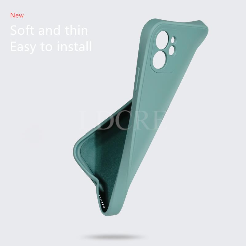 Para Xiaomi Redmi Note 13 Pro funda de silicona líquida Redmi Note 13 Pro funda protectora de TPU para teléfono Redmi Note 13 Pro cubierta