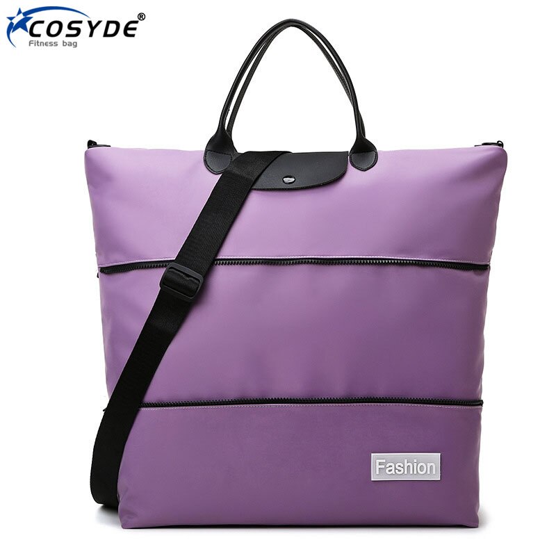 Waterdichte Droog Nat Scheiding Sporttas Vrouwen Fitness Yoga Mat Mannen Training Hand Tas Zwemmen Crossbody Outdoor Sport Tassen