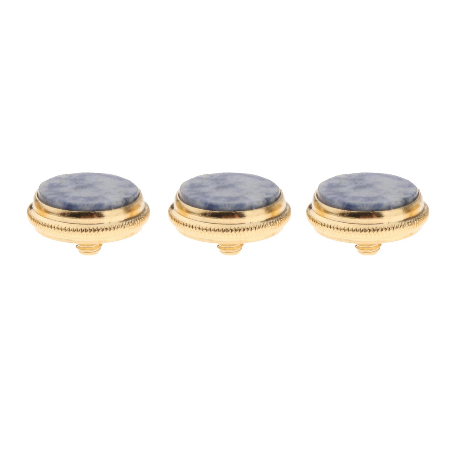 Piezas de repuesto para trompeta, 3 piezas: Style 7
