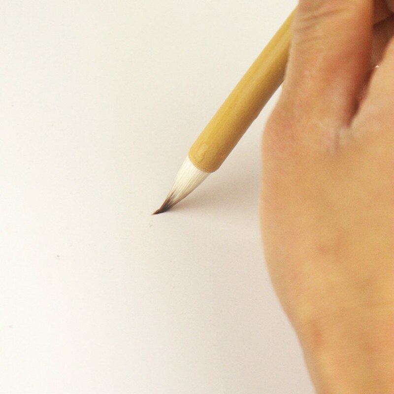 Multiple Hair Calligraphy Brushes Chinese Calligraphy Copying Special Brushes Tinta China Chinese Painting Calligraphy Brush Pen