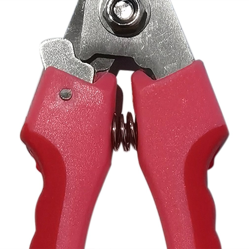 1pcs Pet Nail Clippers Cutter For Animal Dogs Cats Pig Birds Guinea Claws Scissor Cut Product Scissors Brand