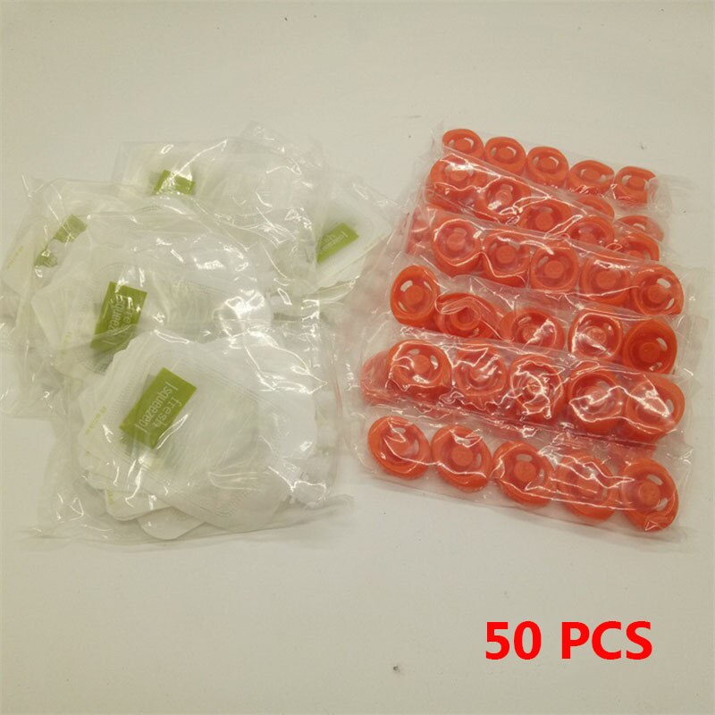Squeeze Juice Station Baby Food Organination Storage Containers Baby Food Maker Set Fruit Puree Packing Machine Party: 50 Pcs Fresh Bags