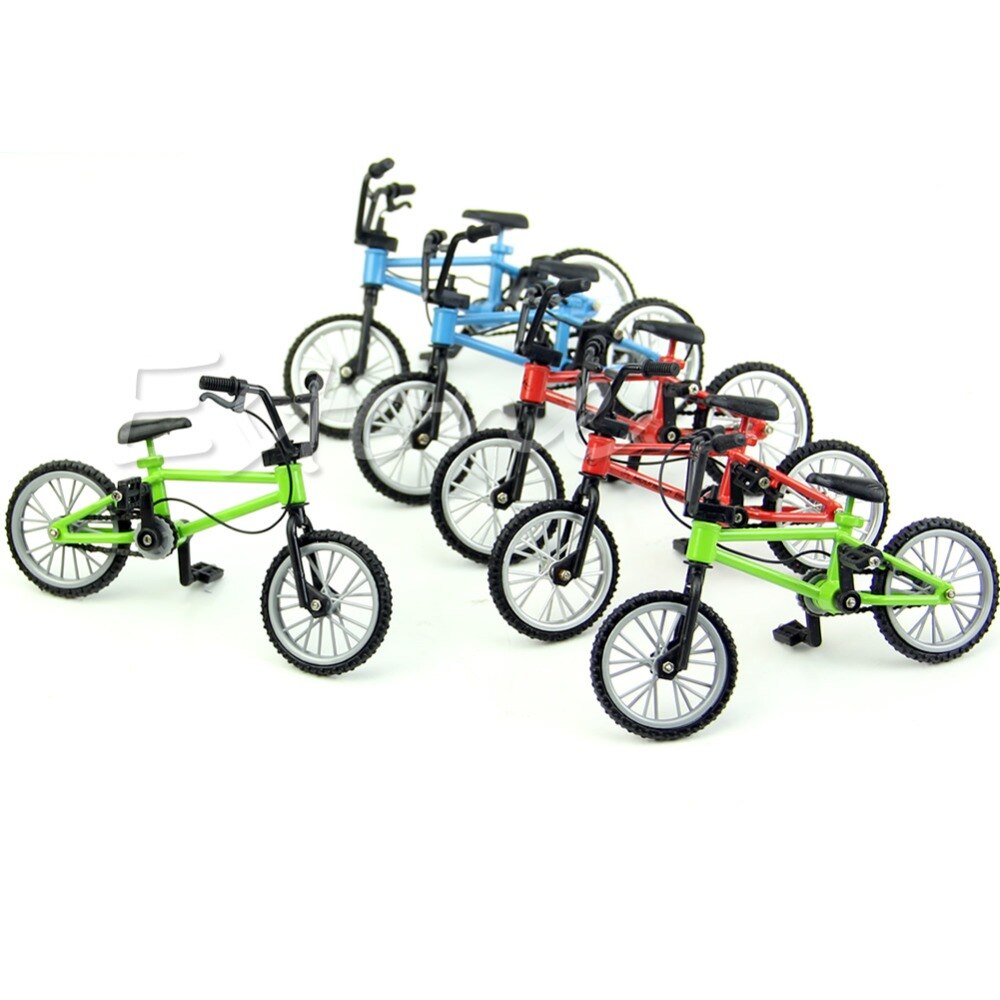 Neue Funktionale Finger Mountainbike BMX Fixie Fahrrad Junge Spielzeug Kreative Spiel
