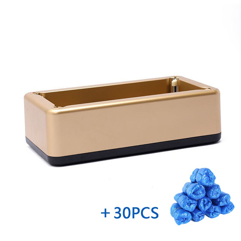 Distributeur Automatique De Couvre-chaussures VEVOR – Livré Avec 100 Couvre-chaussures – Pour Maison, Hôpital, Chantier – Taille Jusqu’au 45