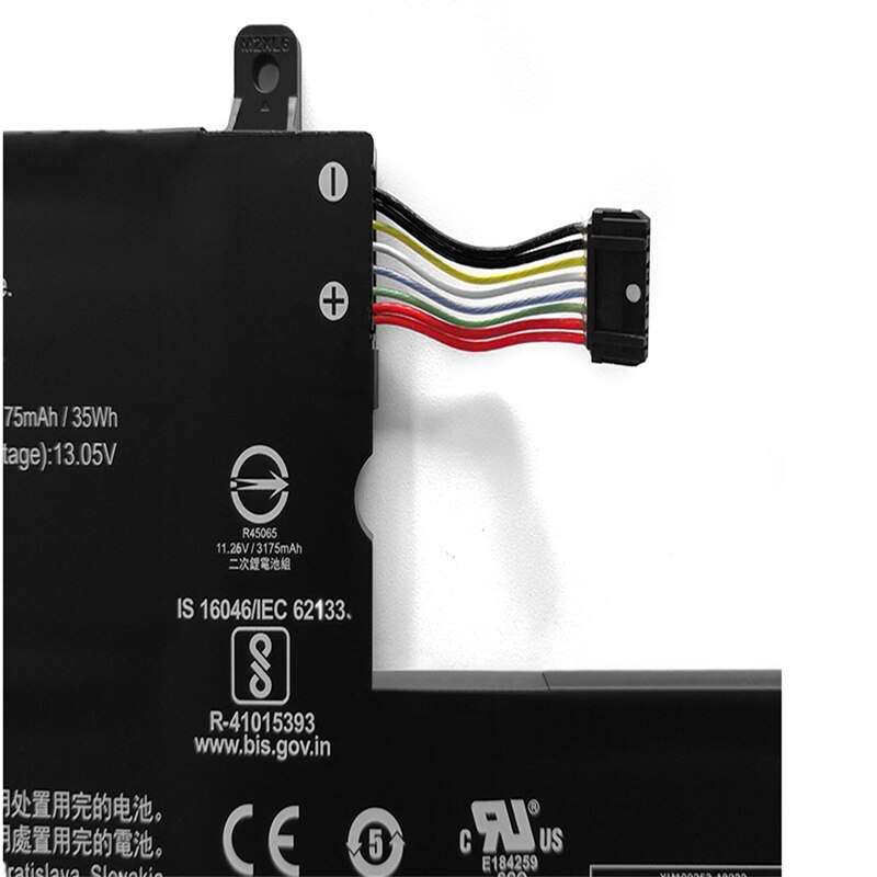 Batería Original L18M3PF2, L18C3PF2, L18L3PF1, 5B10W67278, para portátil Lenovo IdeaPad L340-15IWL, 17IWL, 15apia, 17apia, 81LG, L3-15IML05
