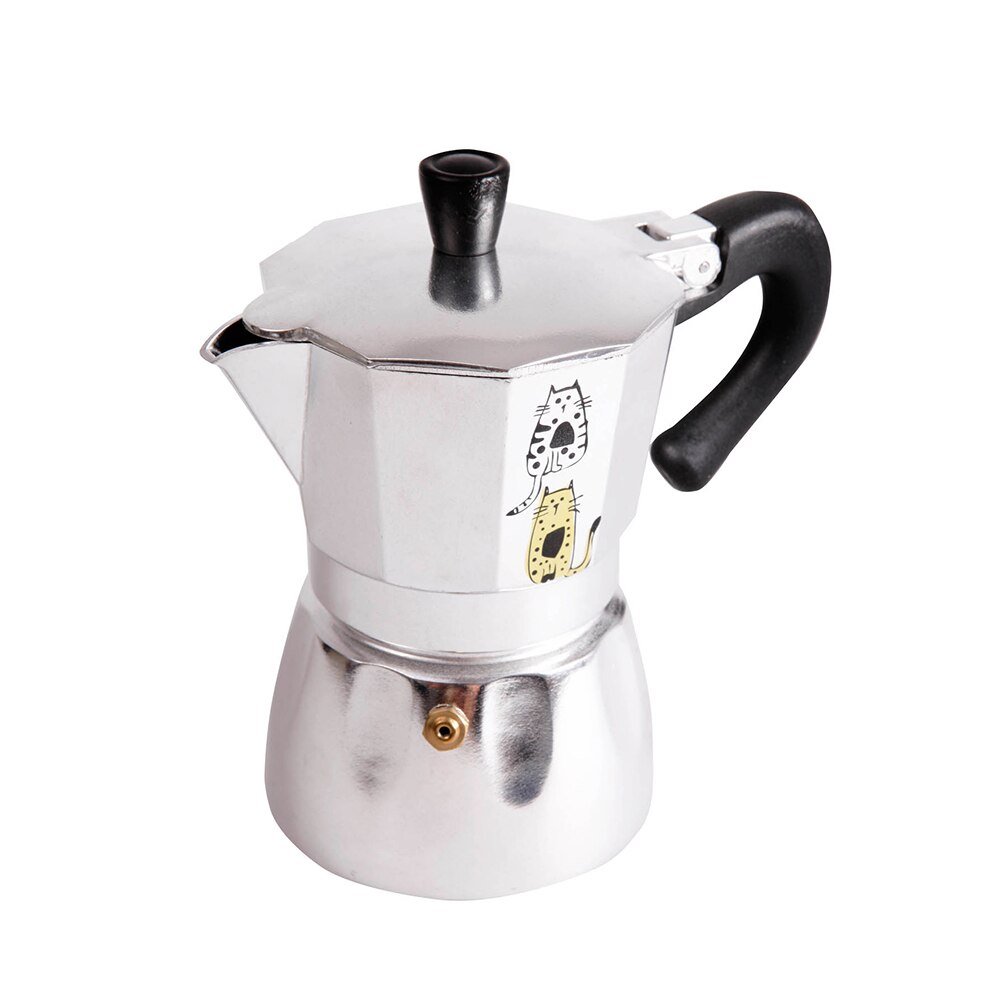 Biggdesign Cats Espresso Machine