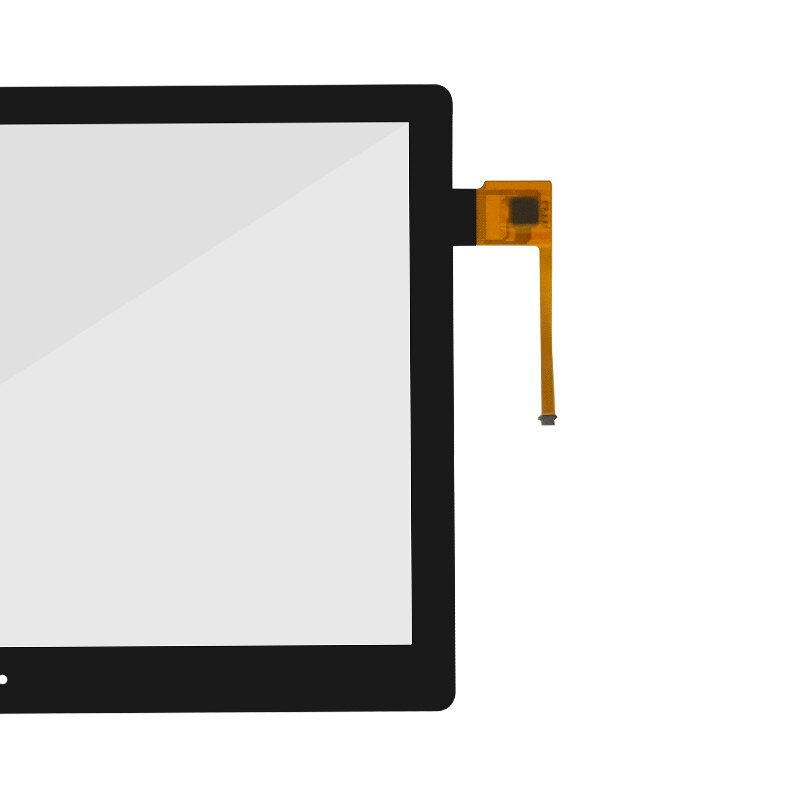 Ekran dotykowy dla Lenovo TAB E10 TB-X104 TB-X104F TB-X104L TB X104 X104L X104F ekran dotykowy Panel Digitizer szkło przednie części