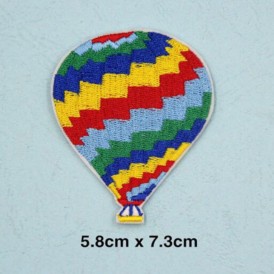 Cool Craft Embroidered Patches For Hat Cap Clothes Stickers Bag Sew Iron On Applique DIY Apparel Sewing Clothing Accessories BU8