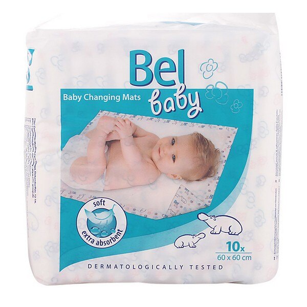 Bed Cover Baby Bel (10 Uds)